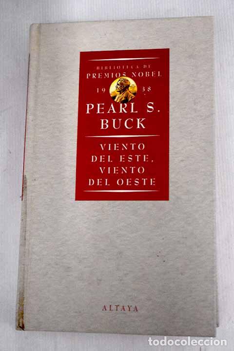 Libros: Viento del este, viento del oeste.- Buck, Pearl S. - Foto 1