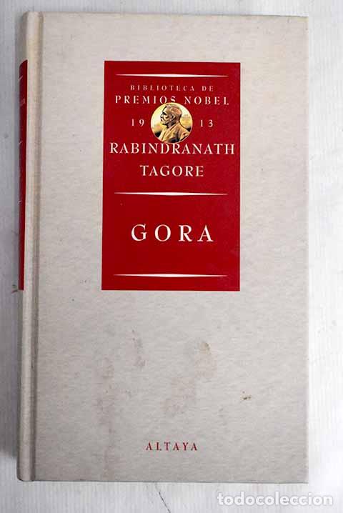Libros: Gora: Tagore, Rabindranath.- Tagore, Rabindranath - Foto 1