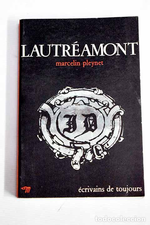 Libros: Lautr&eacute;amont: Pleynet, Marcelin.- Pleynet, Marcelin - Foto 1