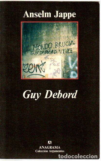 Libros: Guy Debord - Jappe, Anselm - Foto 1