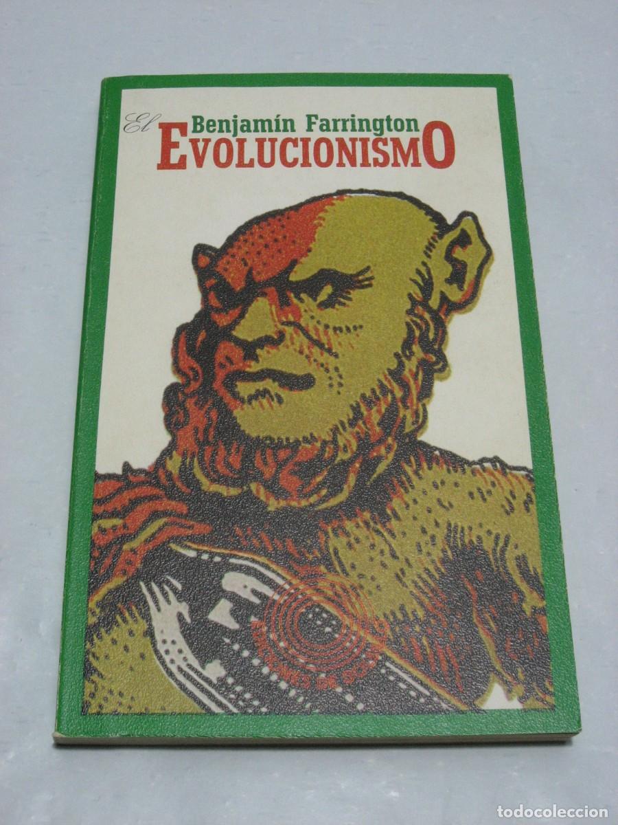 Libros: EVOLUCIONISMO - Benjam&iacute;n Farrington - Foto 1