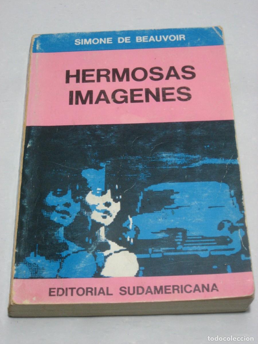 Libros: HERMOSAS IMAGENES - Simone de Beauvoir - Foto 1