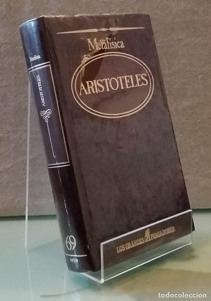 Libros: Metaf&iacute;sica (NUEVO) - Arist&oacute;teles - Foto 1