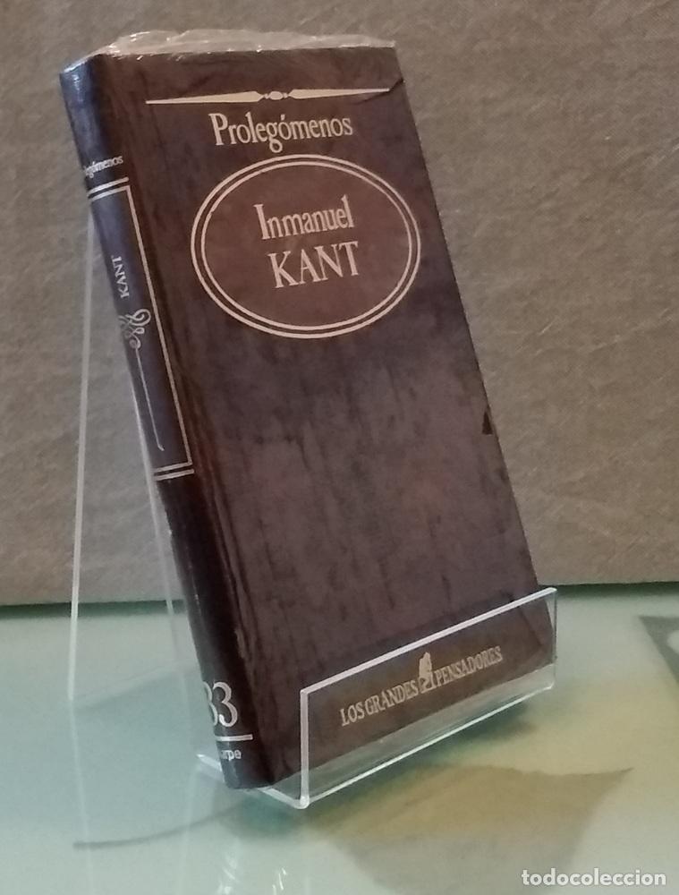 Libros: Proleg&oacute;menos (NUEVO) - Inmanuel Kant - Foto 1