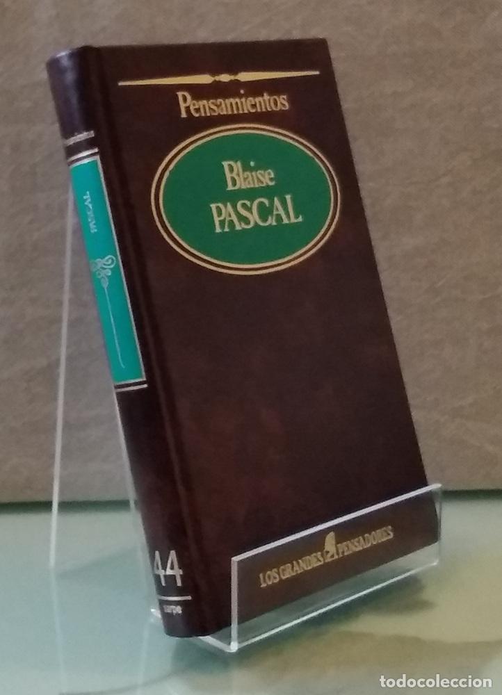 Libros: Pensamientos - Blaise Pascal - Foto 1