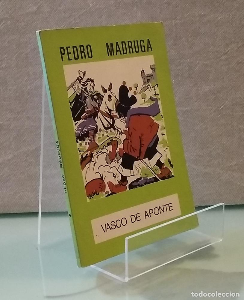 Libros: Pedro Madruga - Vasco de Aponte - Foto 1