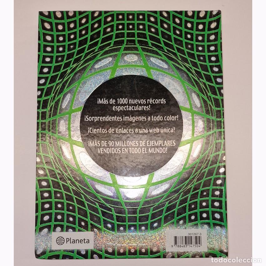 Libros: GUINNESS WORLD RECORDS 2002 - LIBRO GUINNESS DE LOS RECORDS - Foto 3