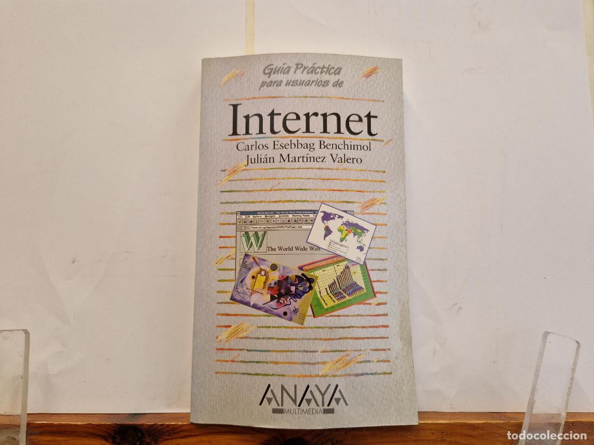 Livros em segunda m&atilde;o: INTERNET. CARLOS ESEBBAG BECHIMOL. JULIAN MARTINEZ VALERO.