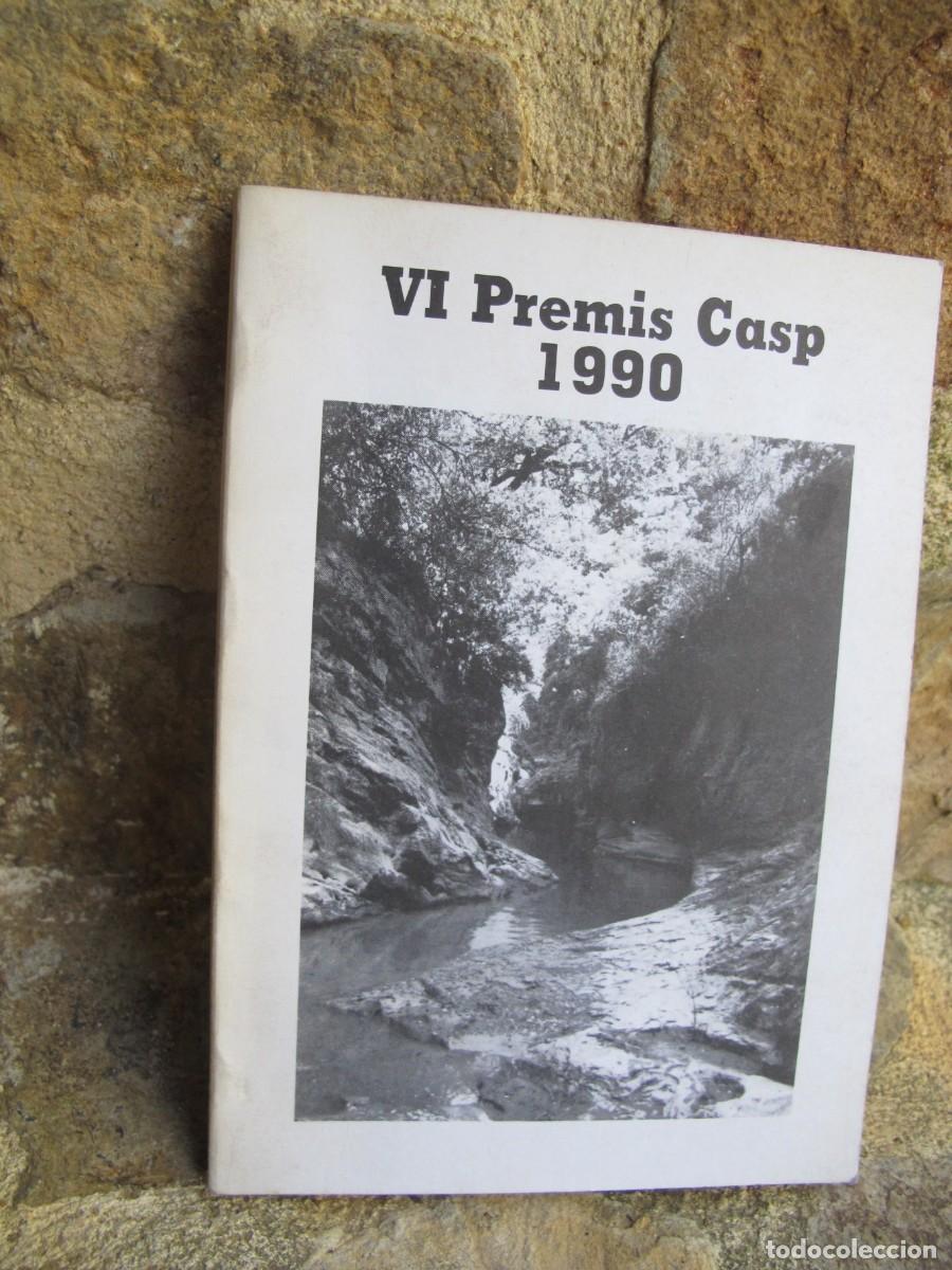 Libri di seconda mano: PREMIS CASP VI 1990. BON ESTAT