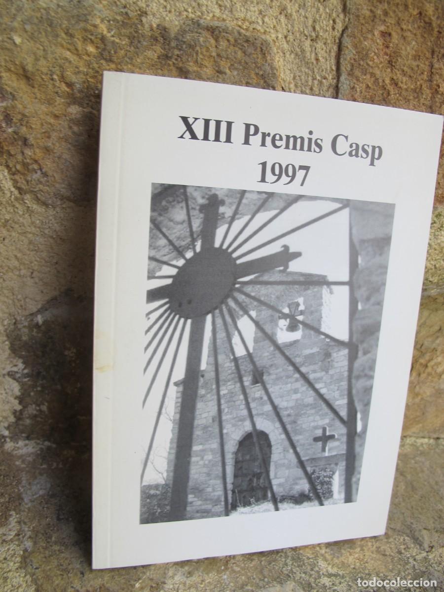 Livres: PREMIS CASP XIII 1997. BON ESTAT