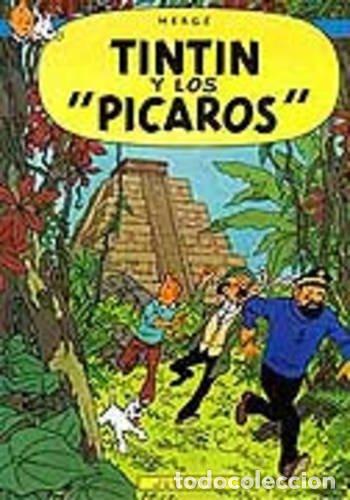 Libros: Las Aventuras De Tintin Tint&iacute;n y los P&iacute;caros