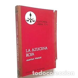 B&uuml;cher: La azucena roja (Coleccion Purpura)