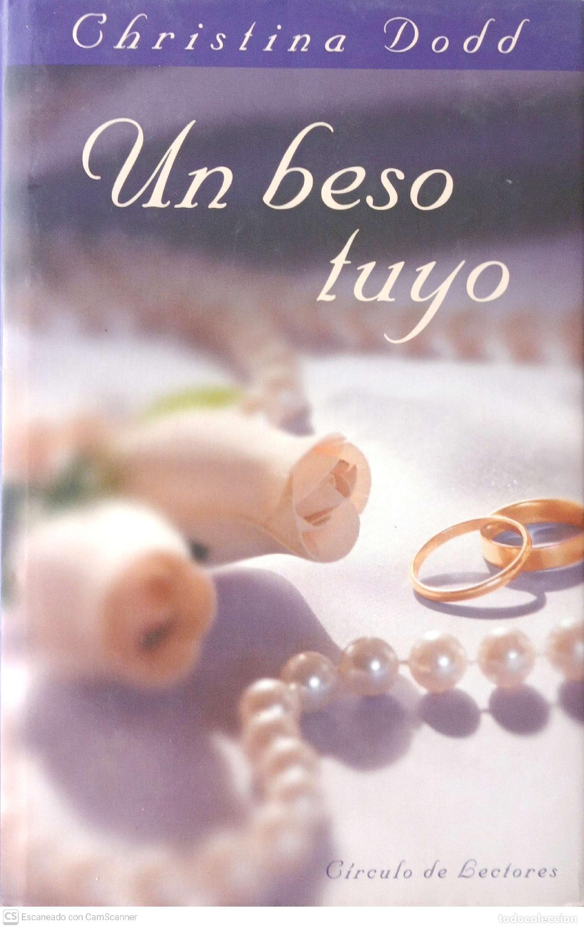 Libros: Un beso tuyo - Christina Dodd - Foto 1
