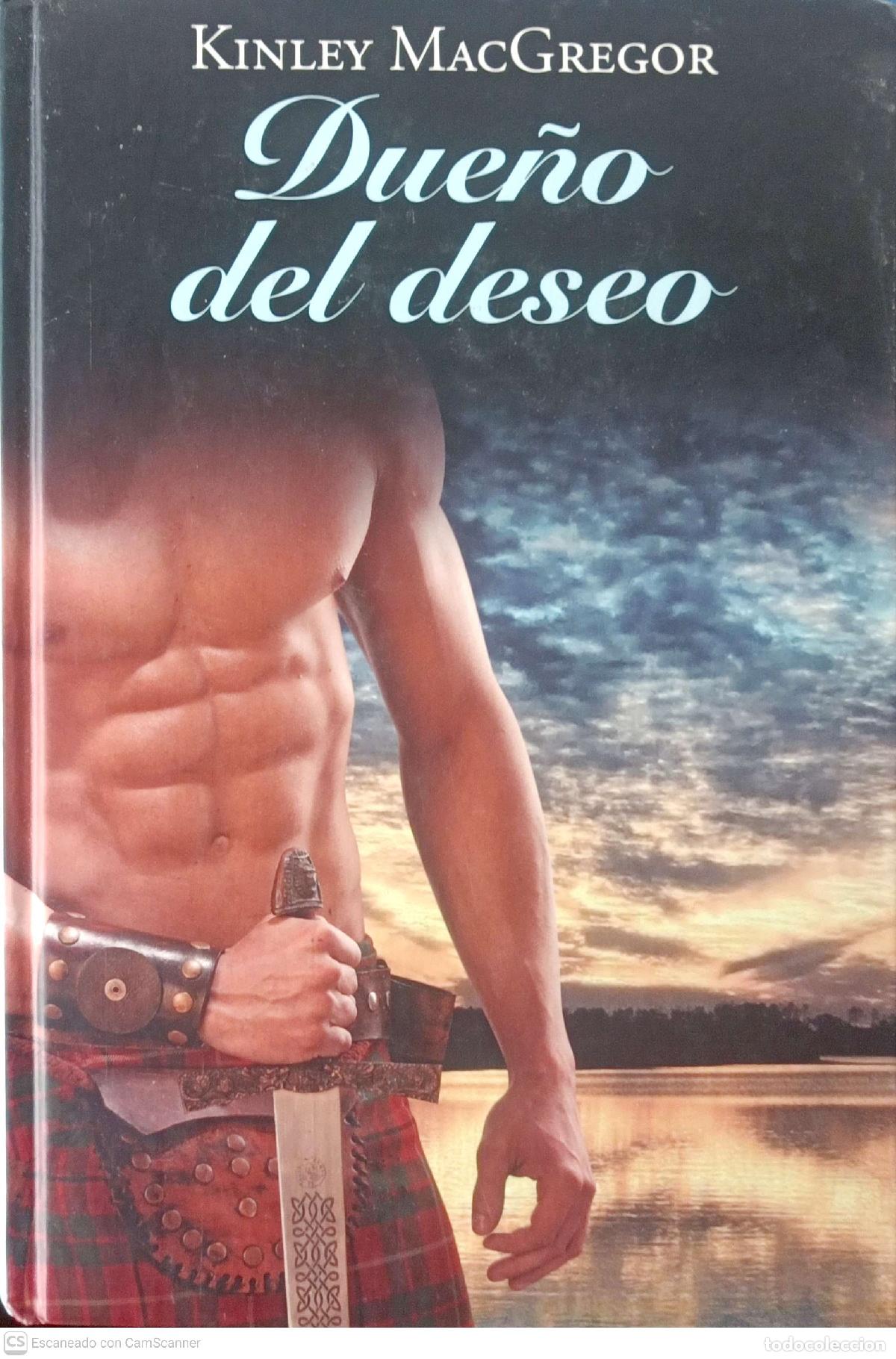 Libros: Due&ntilde;o del deseo - Kinley MacGregor - Foto 1