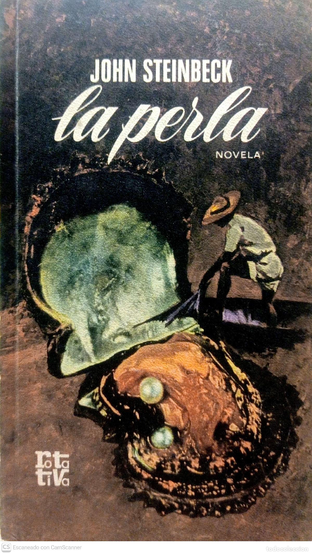 Libros: La perla - John Steinbeck - Foto 1