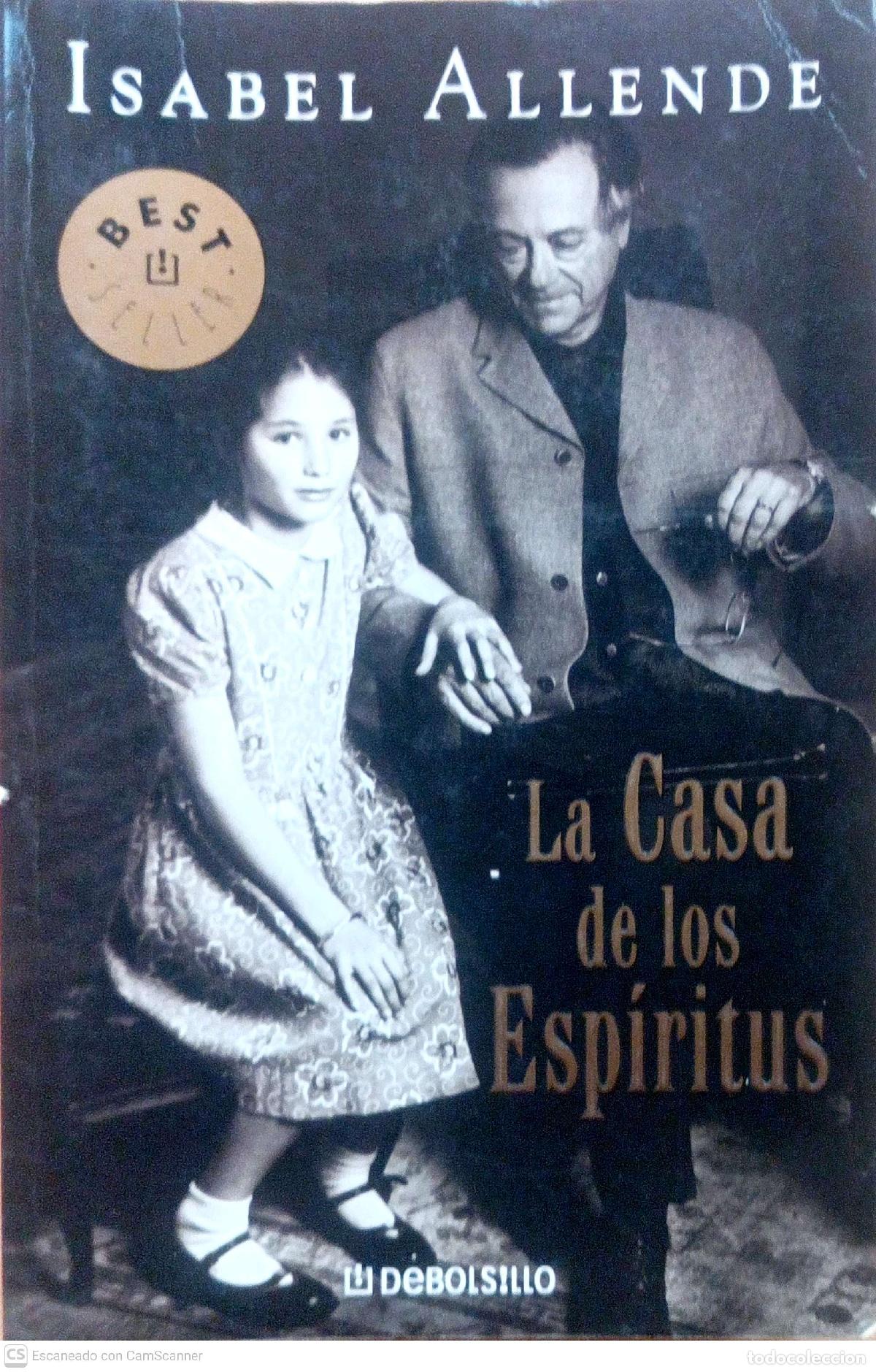 Libros: La casa de los espiritus - Isabel Allende - Foto 1