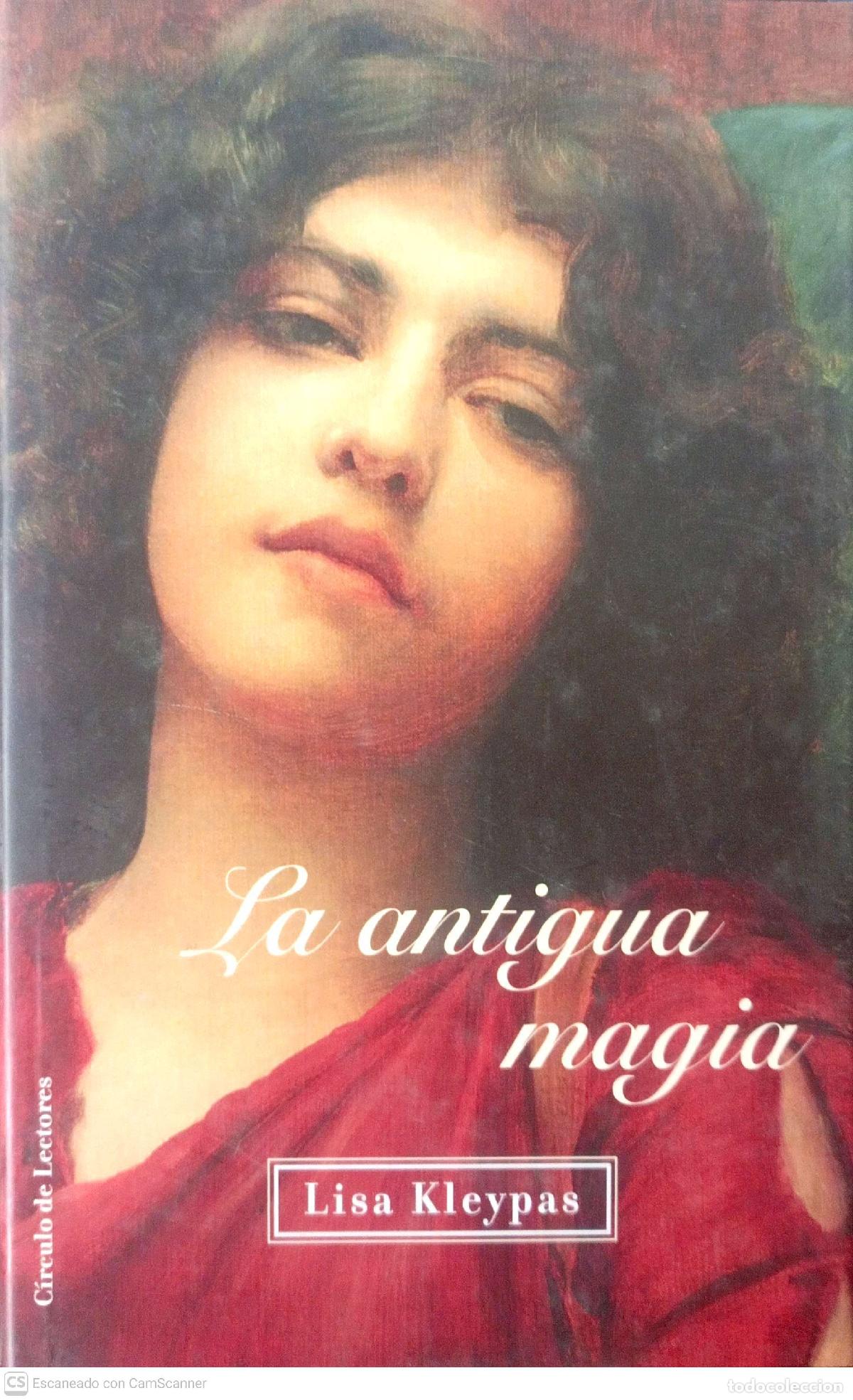 Libros: La antigua magia - Lisa Kleypas - Foto 1
