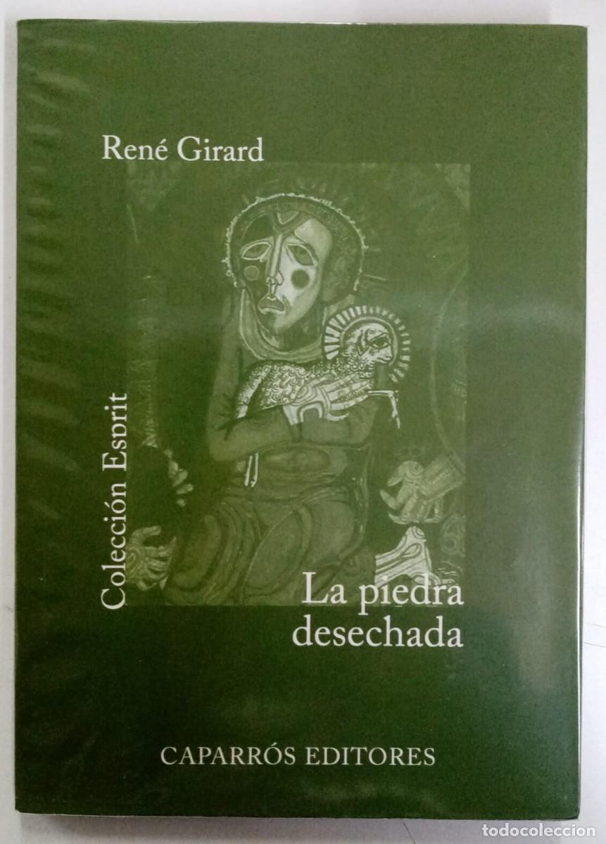 Libros: La piedra desechada - Ren&eacute; Girard - Foto 1