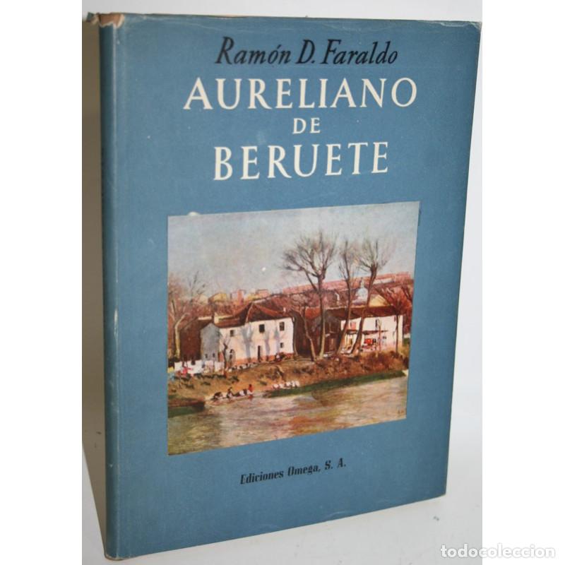Libros: AURELIANO DE BERUETE - FARALDO, Ram&oacute;n D. - Foto 1
