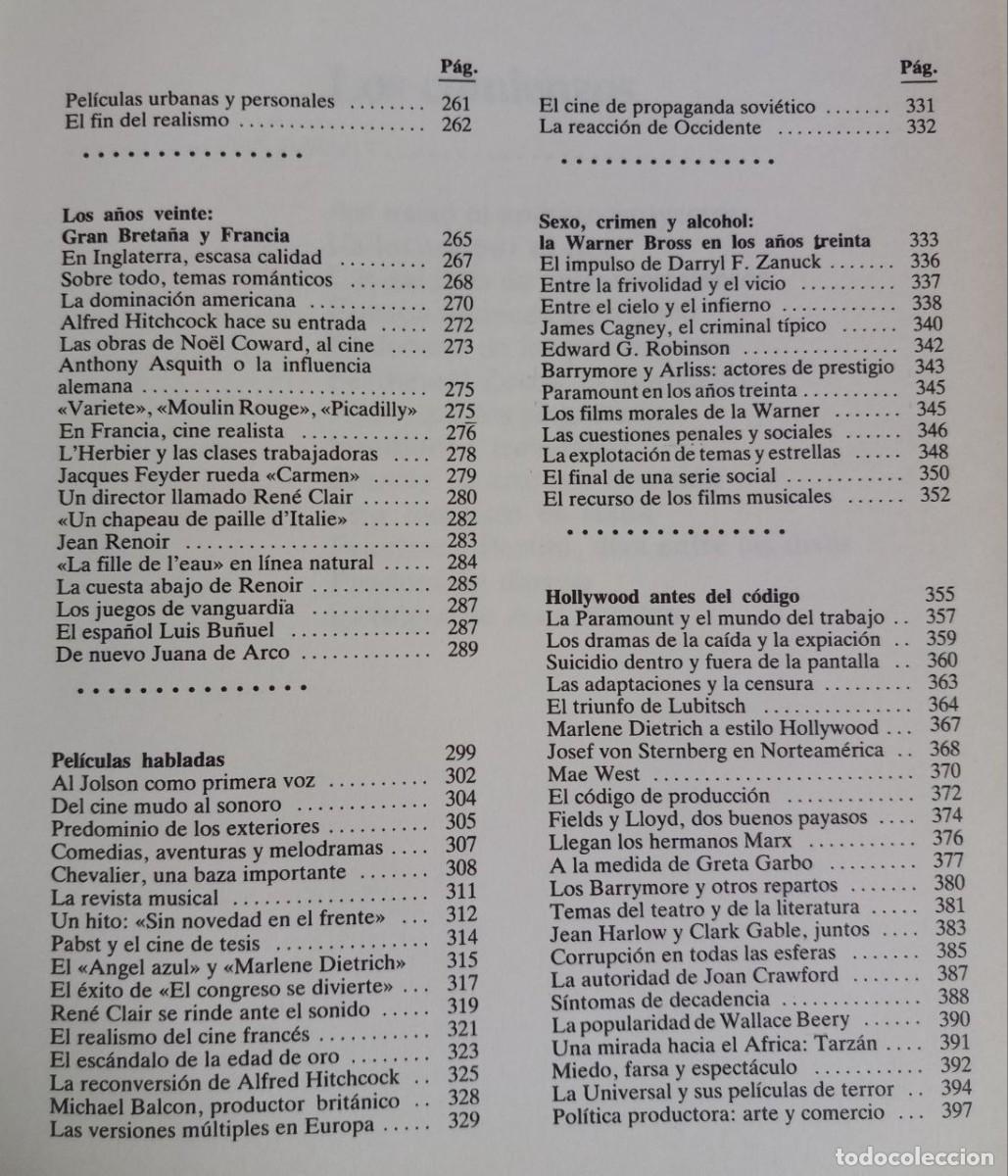 Libros: Historia del cine. Los comienzos. (vol. 1). - Foto 4