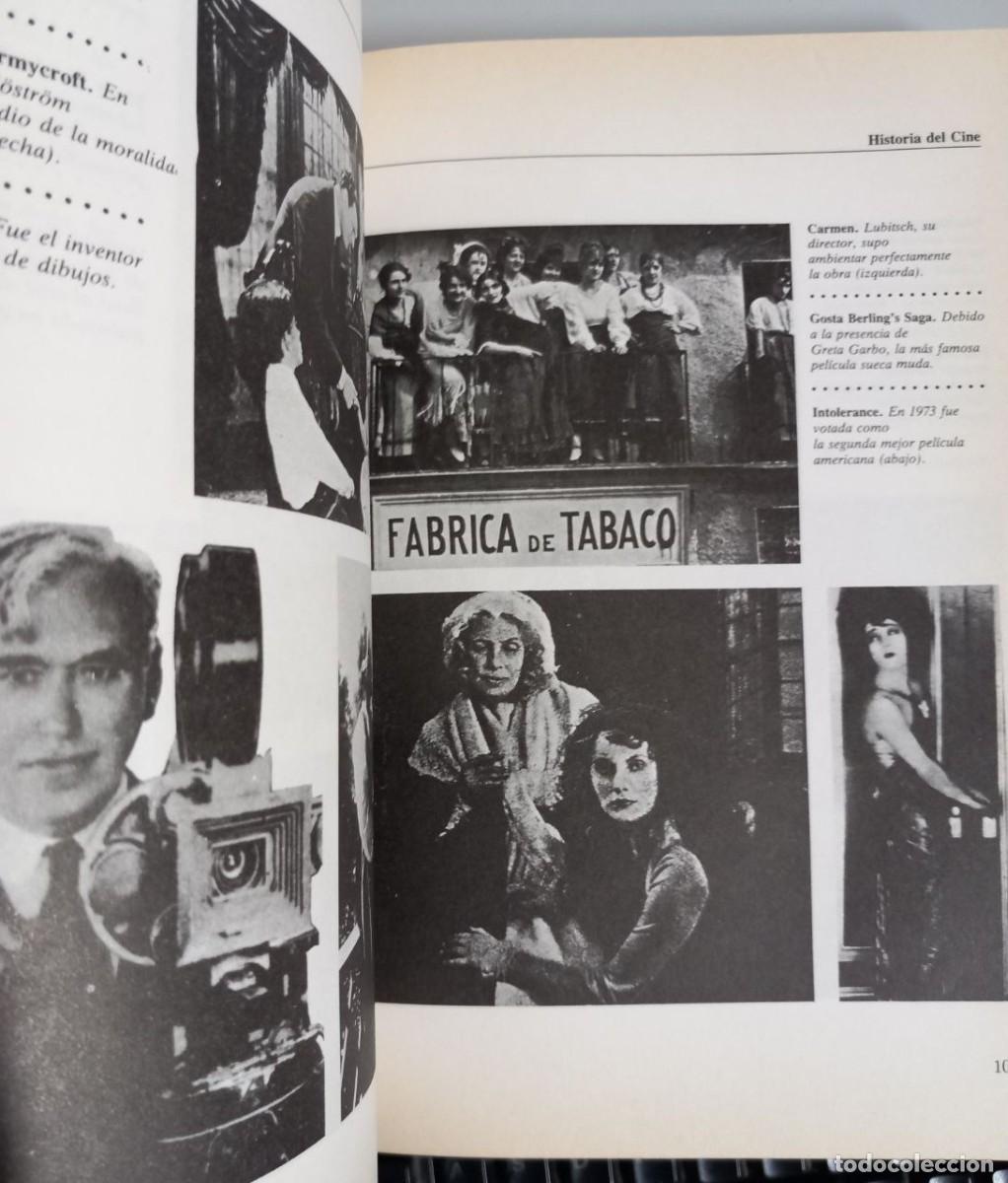 Libros: Historia del cine. Los comienzos. (vol. 1). - Foto 6