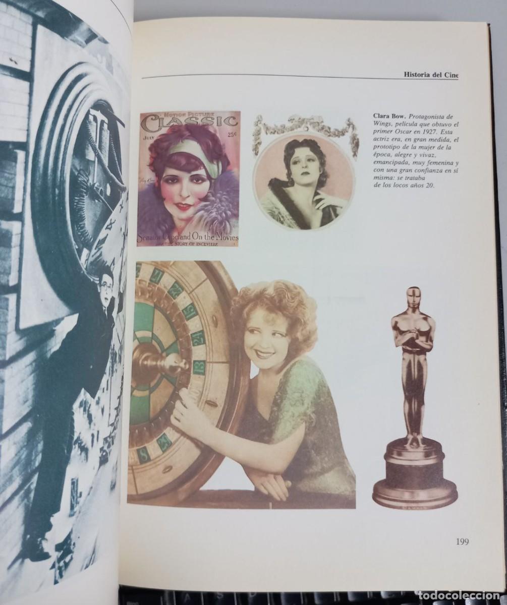 Libros: Historia del cine. Los comienzos. (vol. 1). - Foto 9