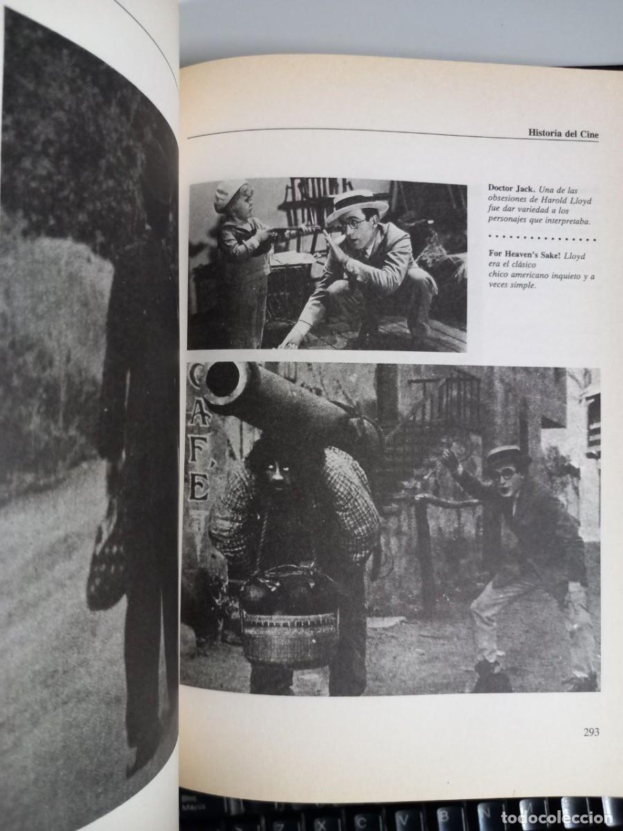 Libros: Historia del cine. Los comienzos. (vol. 1). - Foto 10