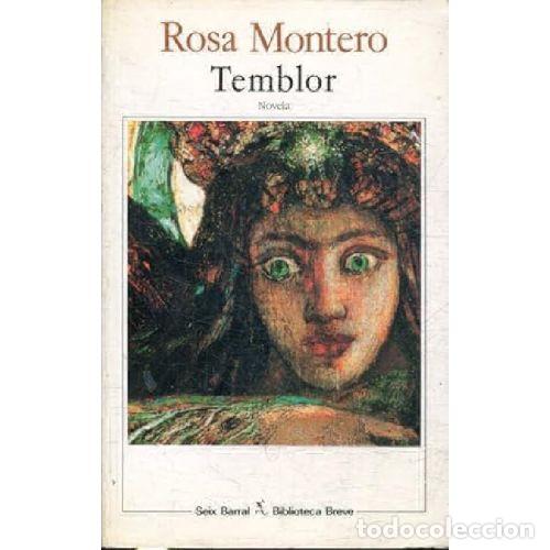Libros: TEMBLOR - ROSA MONTERO - Foto 1