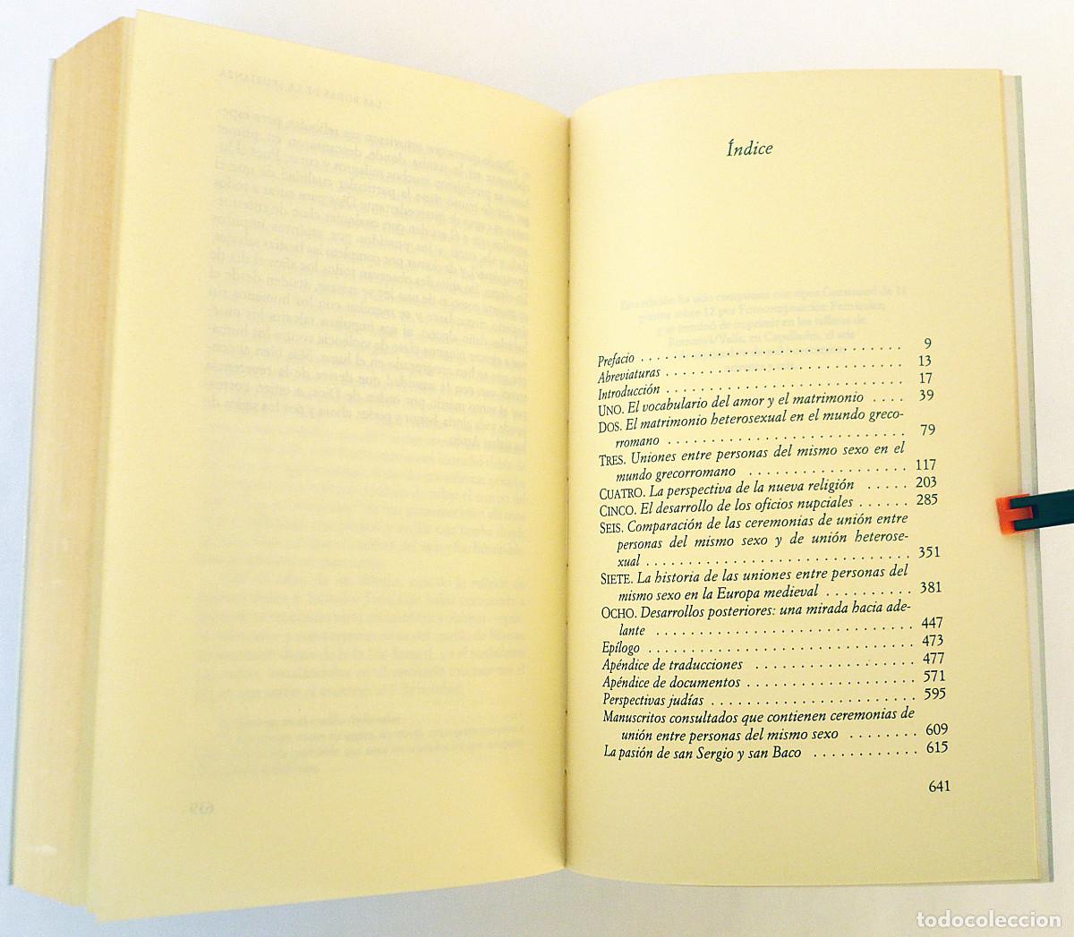 Libros: Las bodas de la Semejanza, John Boswell - Foto 11