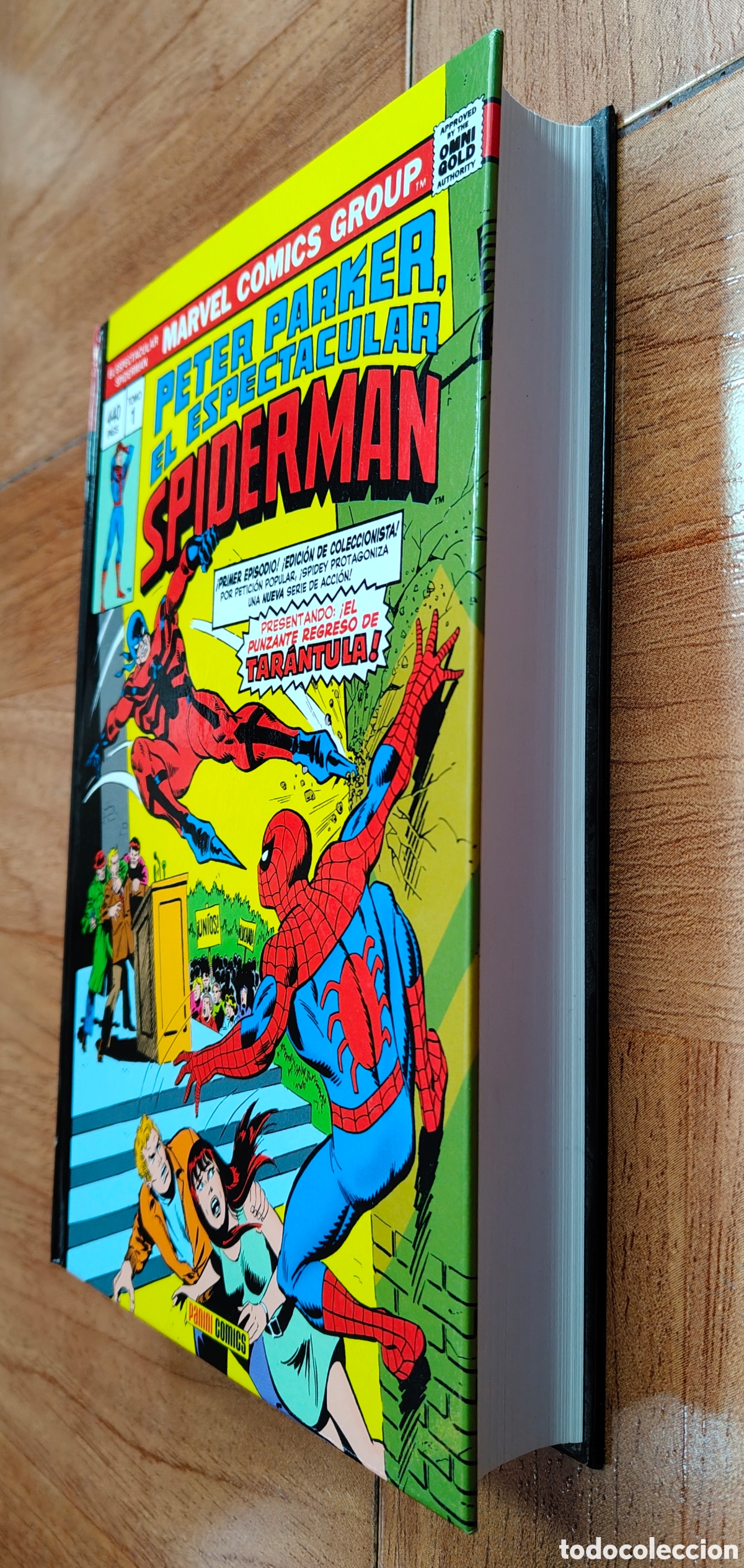 Libros: Peter Parker: El Espectacular Spiderman � Tomo 1 � Panini - VV. AA. - Foto 2