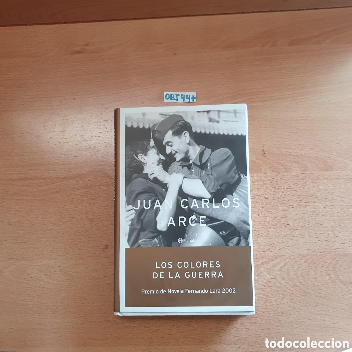 Libros: Libro de los colores de la guerra - Foto 1