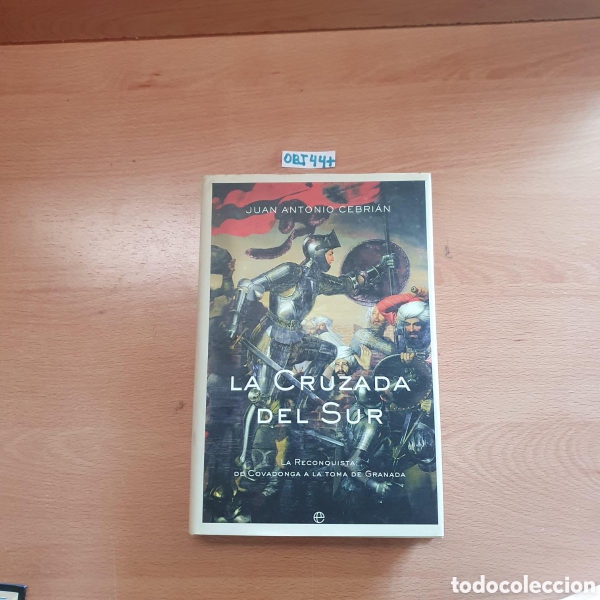 Libros: Libro de La cruzada del sur - Foto 1