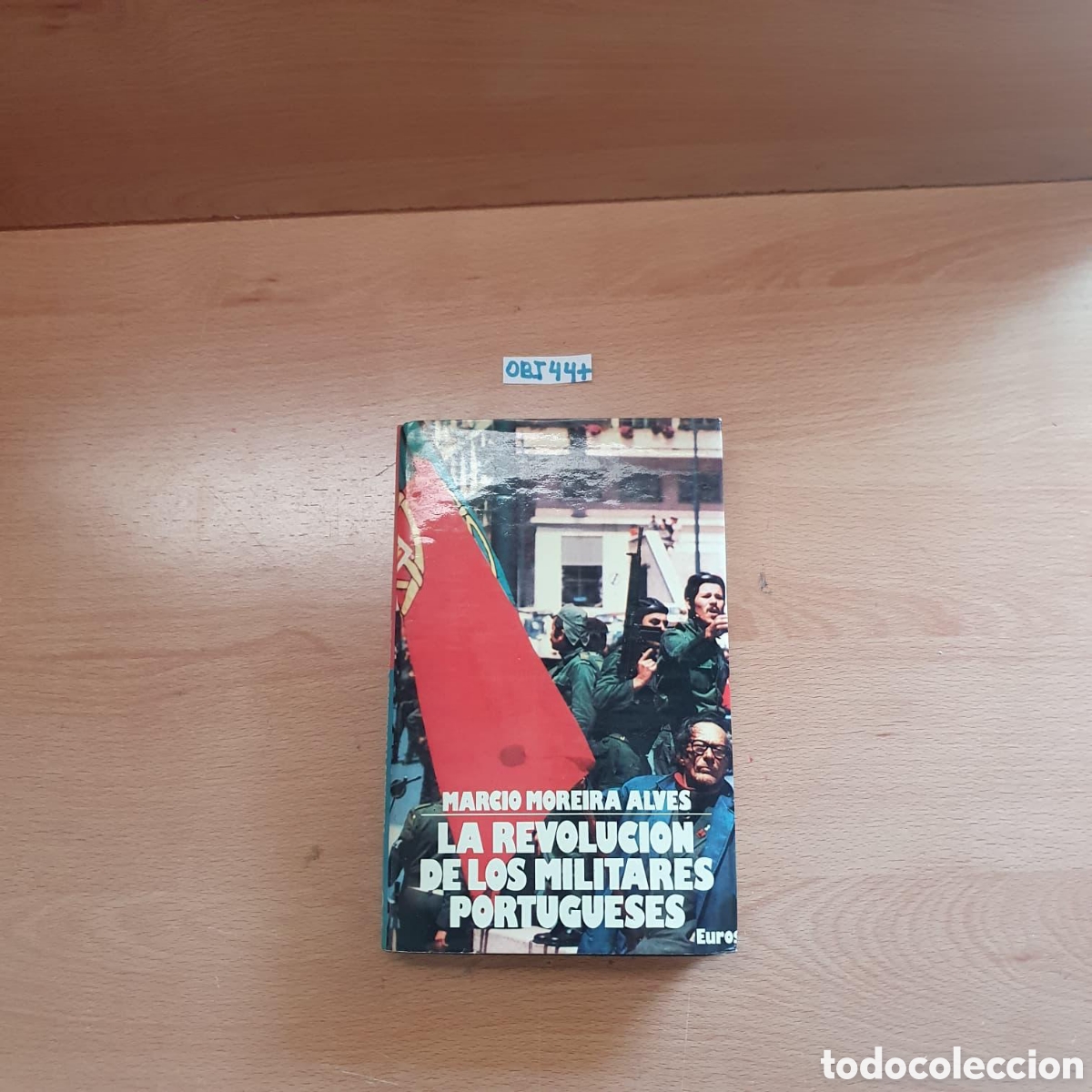 Libros: Libro de la revoluci&oacute;n de los militares Portugueses - Foto 1