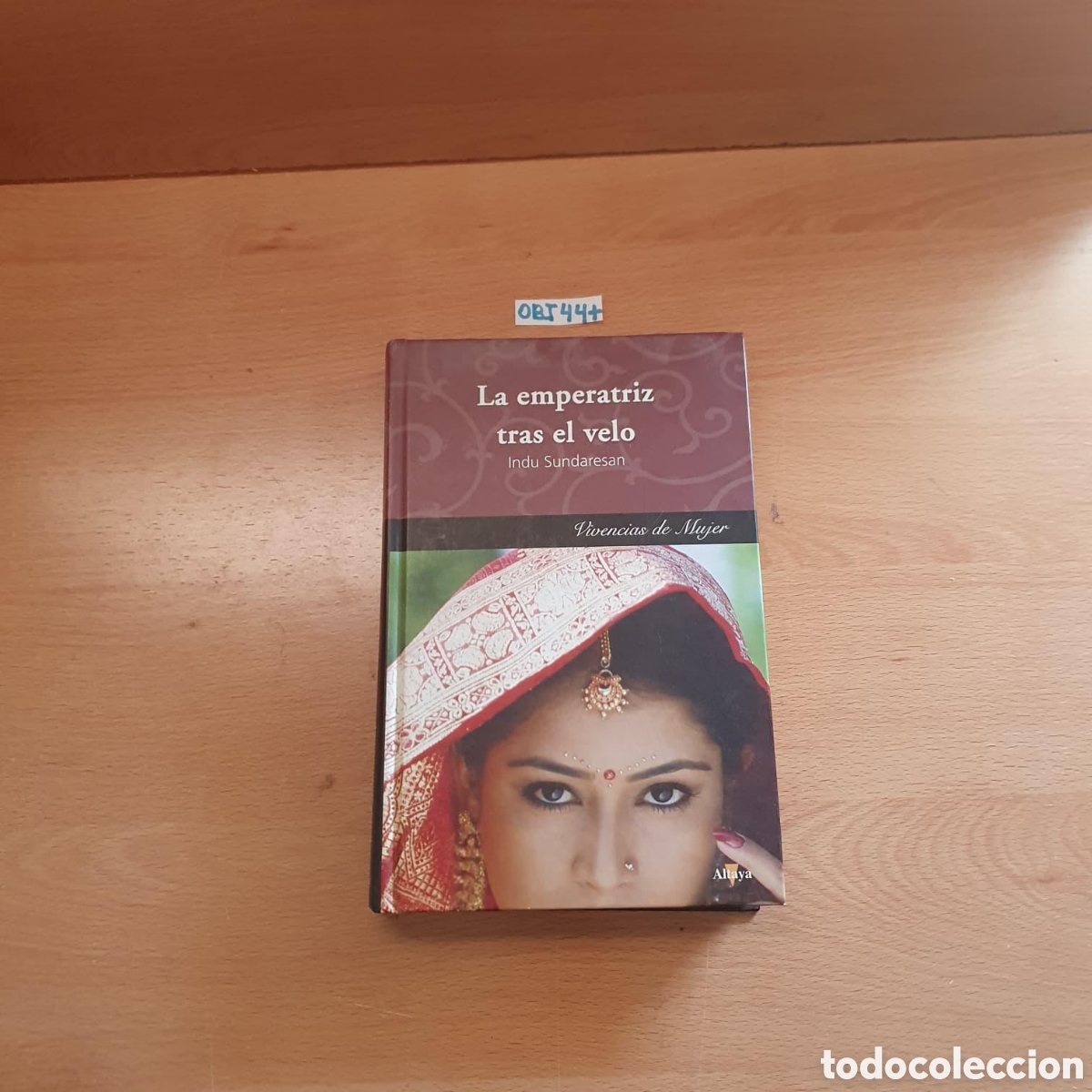 Libros: Libro de la emperatriz tras el velo - Foto 1