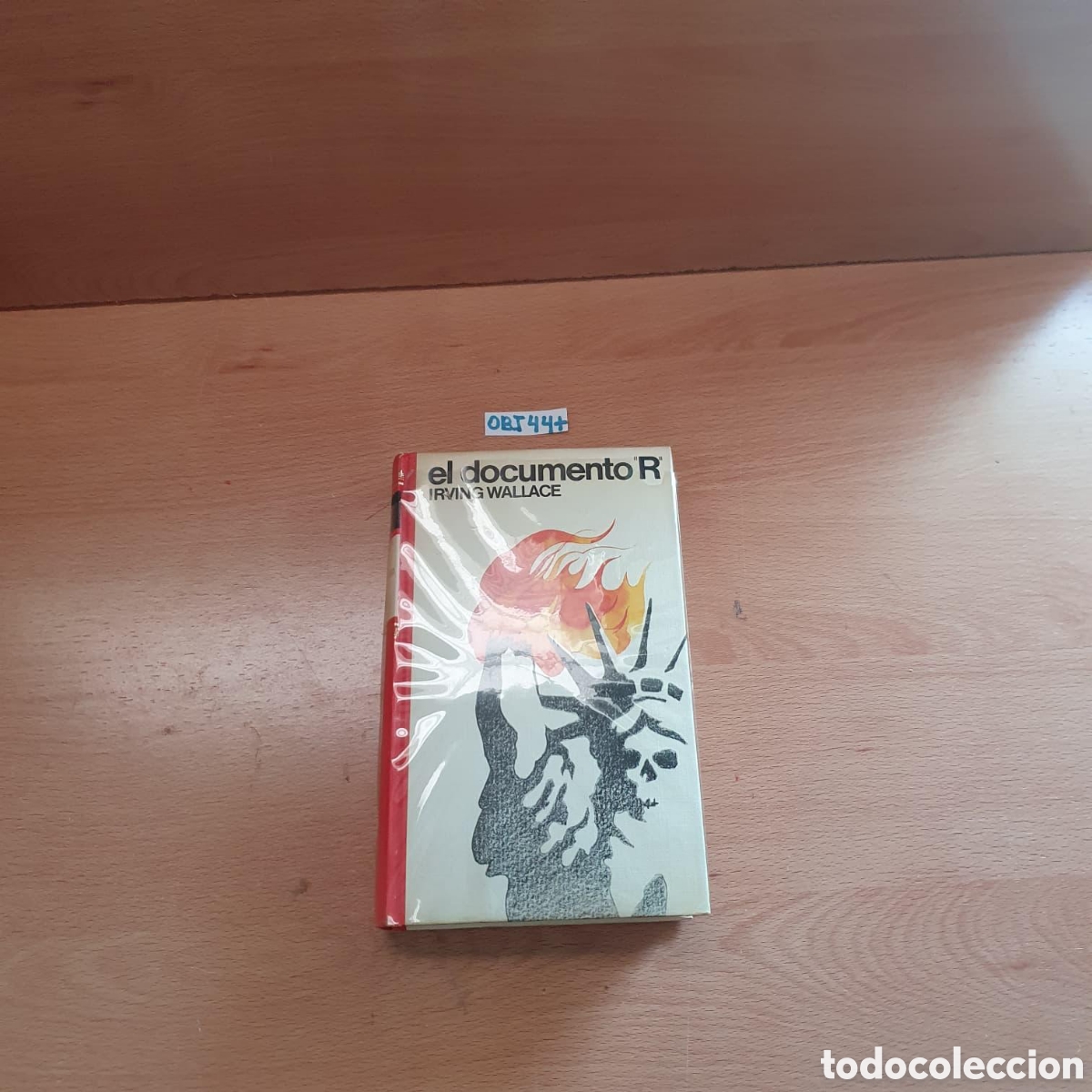 Libros: Libro del documento r - Foto 1