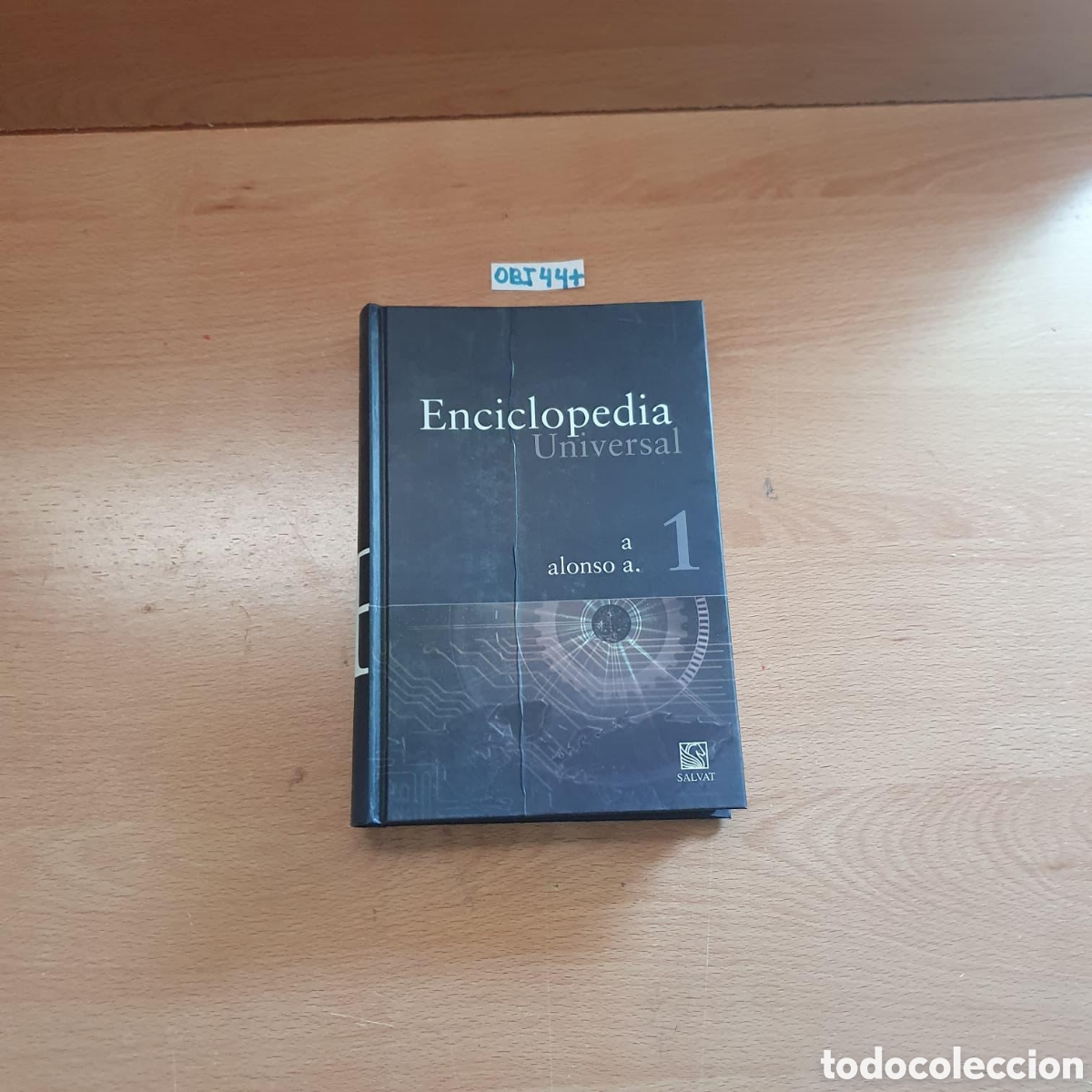 Libros: Libro de la enciclopedia Universal - Foto 1