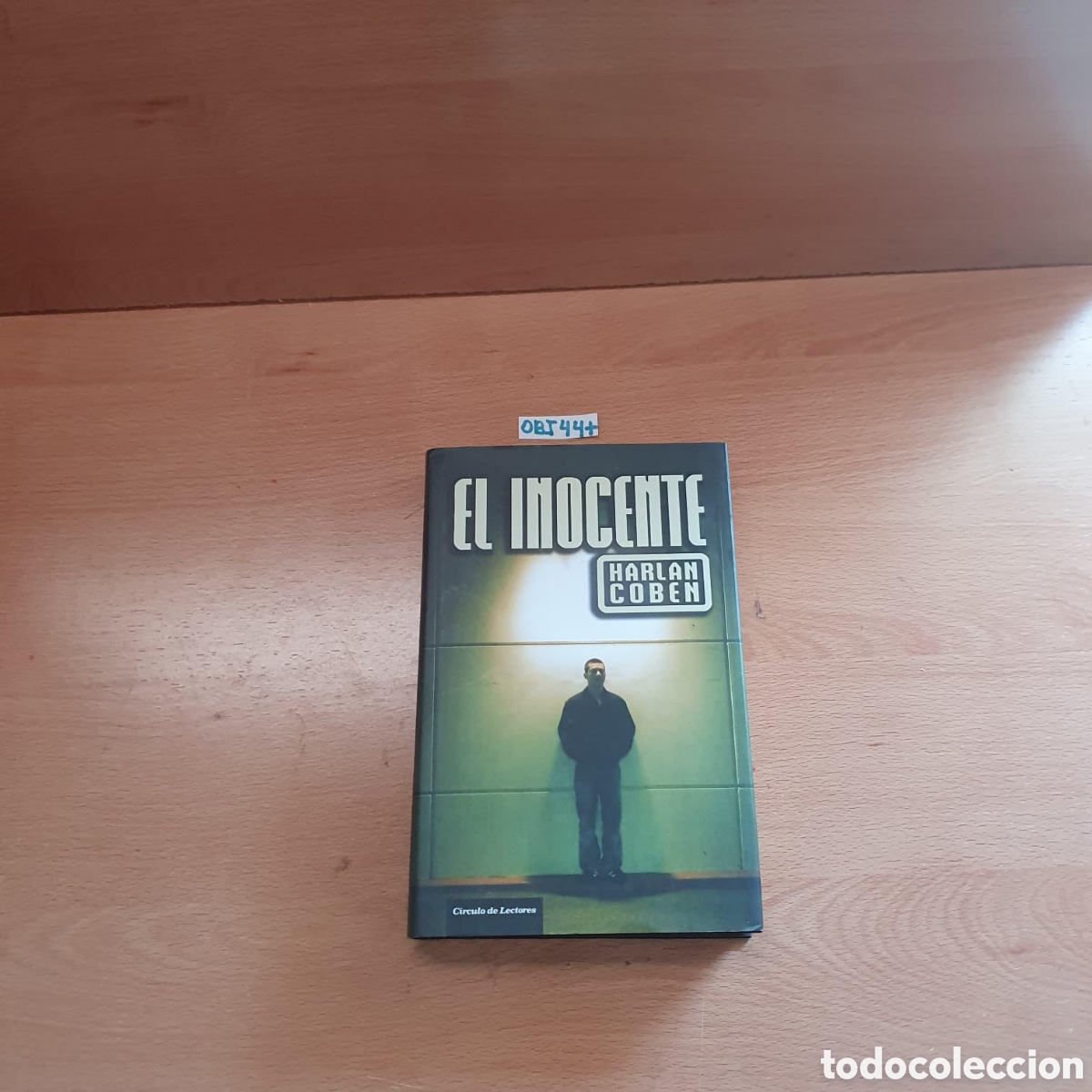 Libros: Libro del inocente hablan koblen - Foto 1