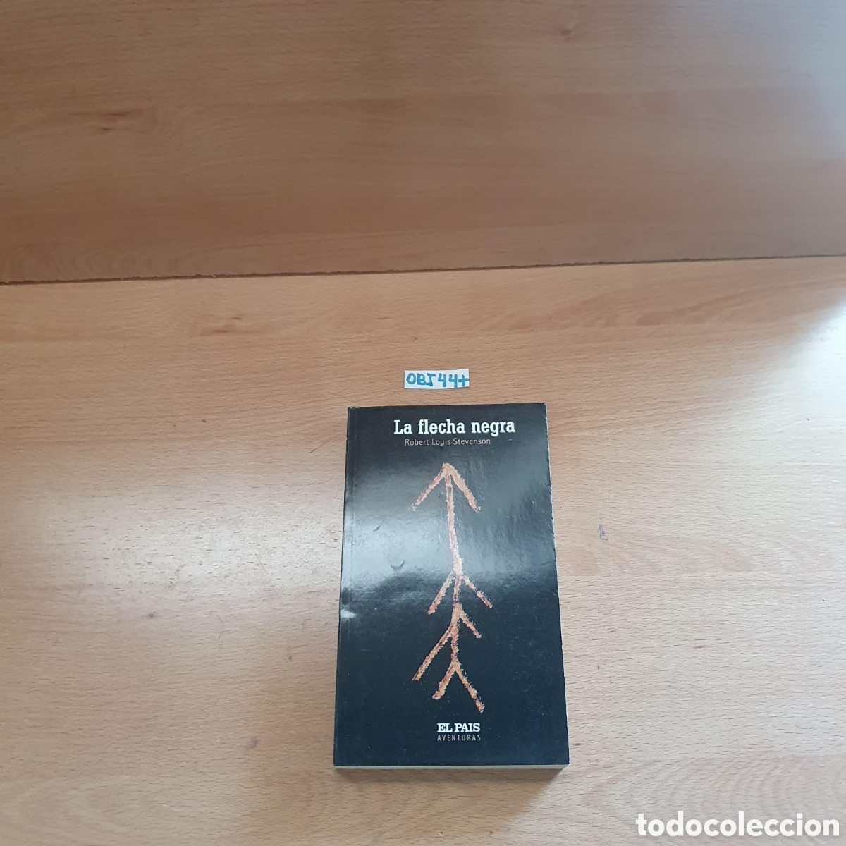 Libros: Libro de : la flecha negra - Foto 1