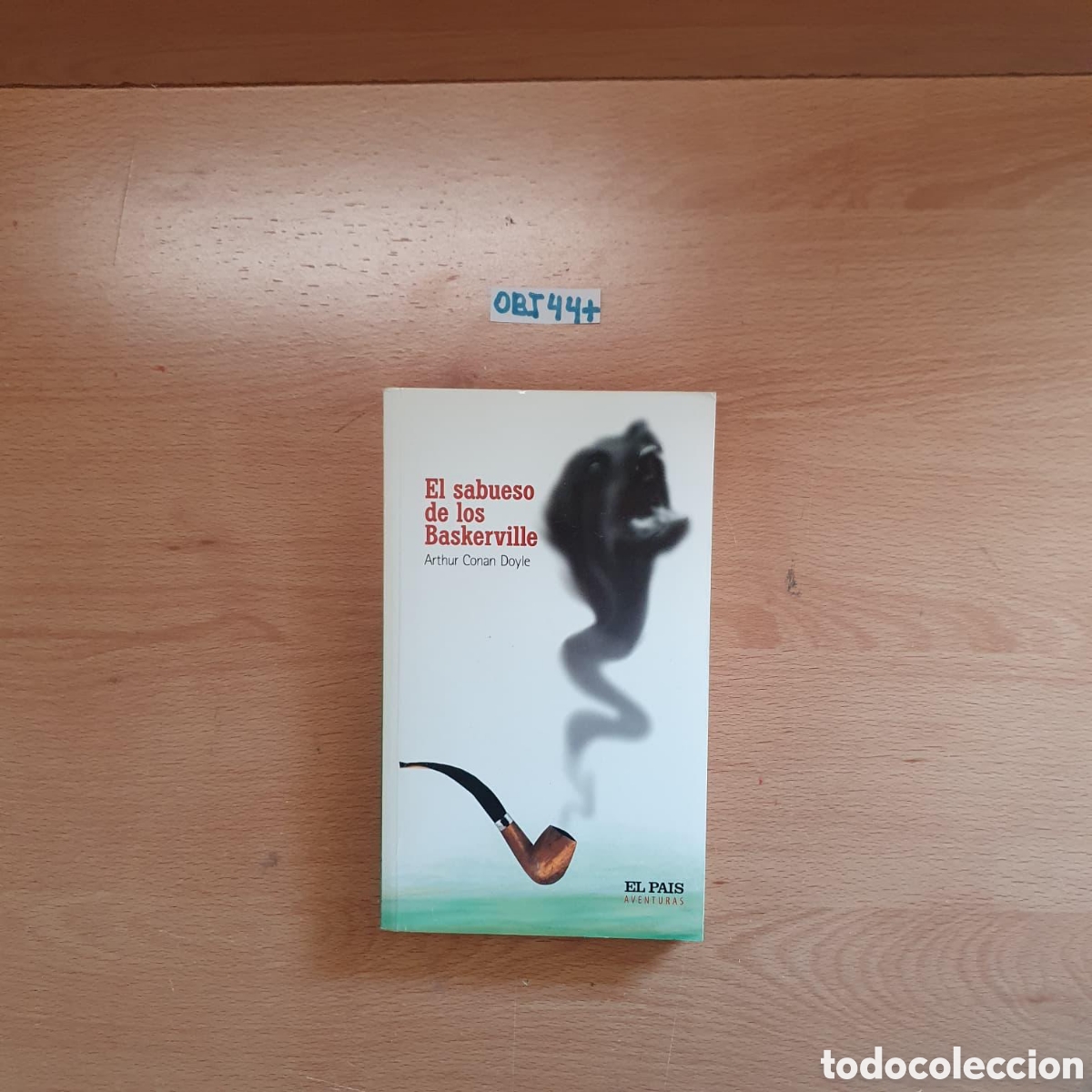 Libros: Libro del sabueso de los brakeville - Foto 1