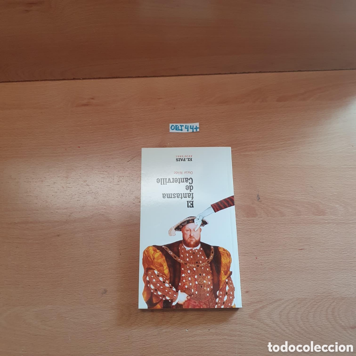 Libros: Libro del fantasma de cante brillo - Foto 1