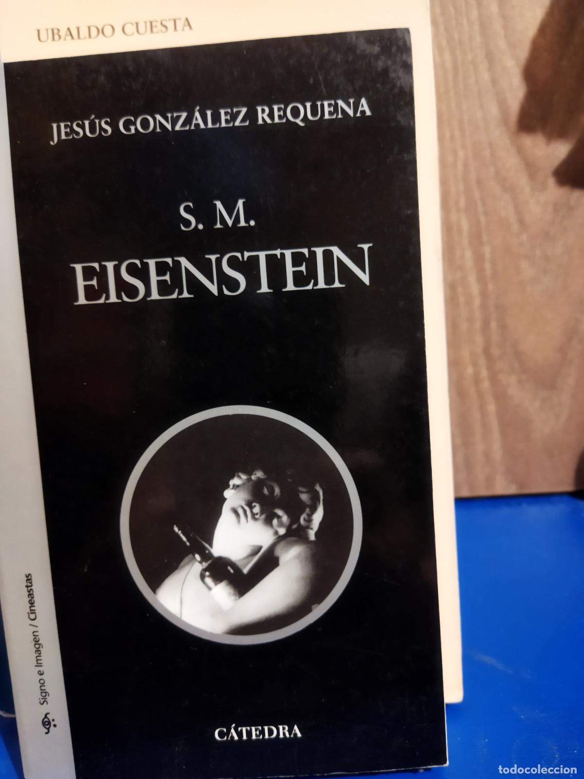 Libros: SM eisensteim jes&uacute;s Gonz&aacute;lez Requena - Foto 1