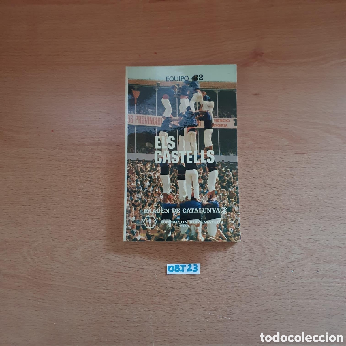 Libros: Libro de los : Els Castells - Foto 1