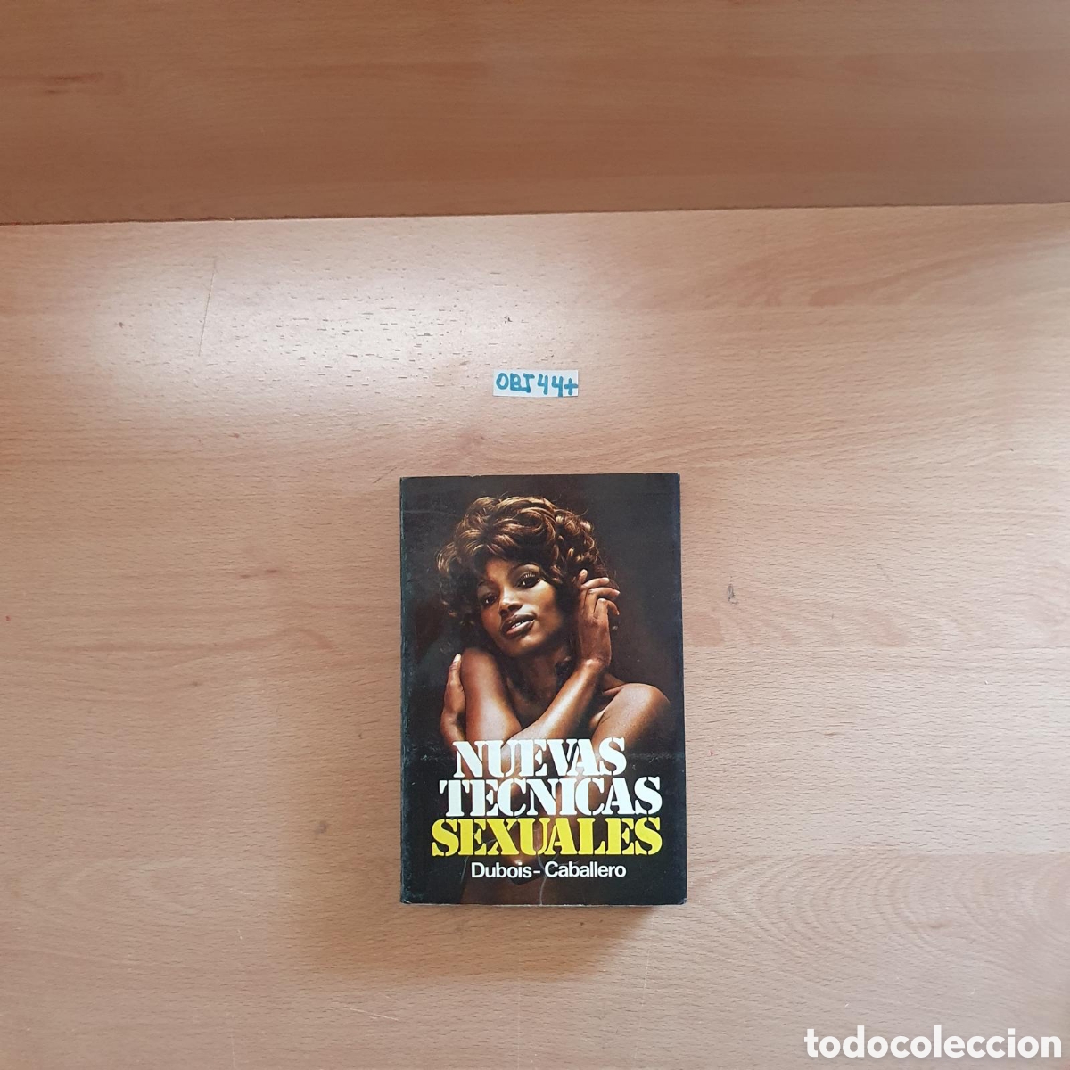 Libros: Libro de las nuevas t&eacute;cnicas sexuales - Foto 1