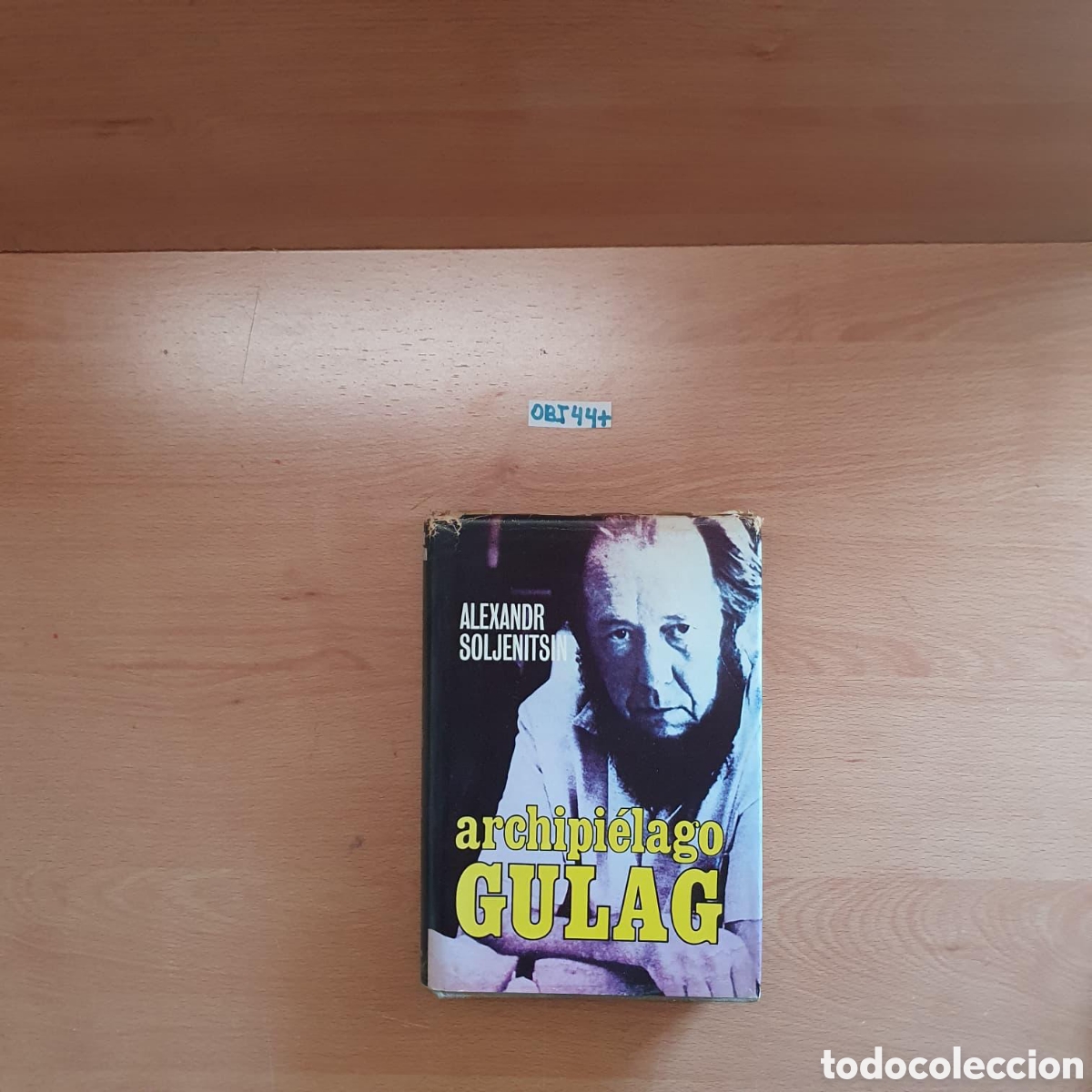 Libros: Libro de el Archipi&eacute;lago gulag - Foto 1