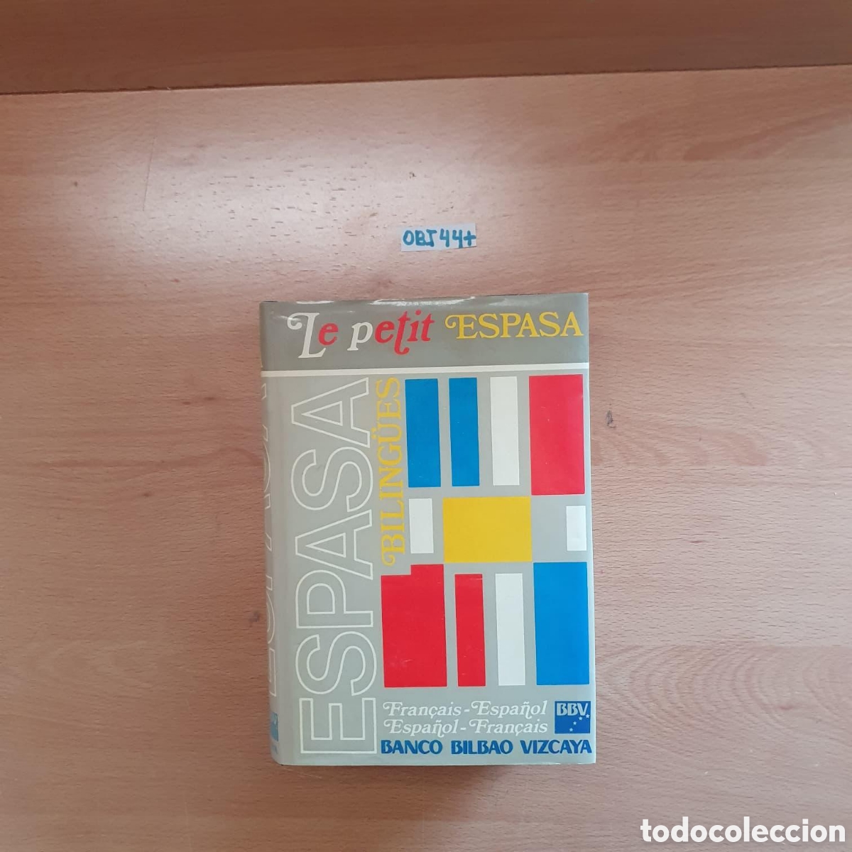 Libros: Libro de Espaza Banco Bilbao pecaya - Foto 1