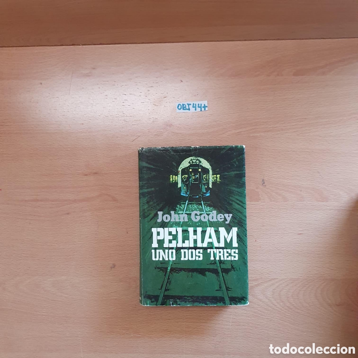 Libros: Libro de John gobien pelha 1 2 3 - Foto 1