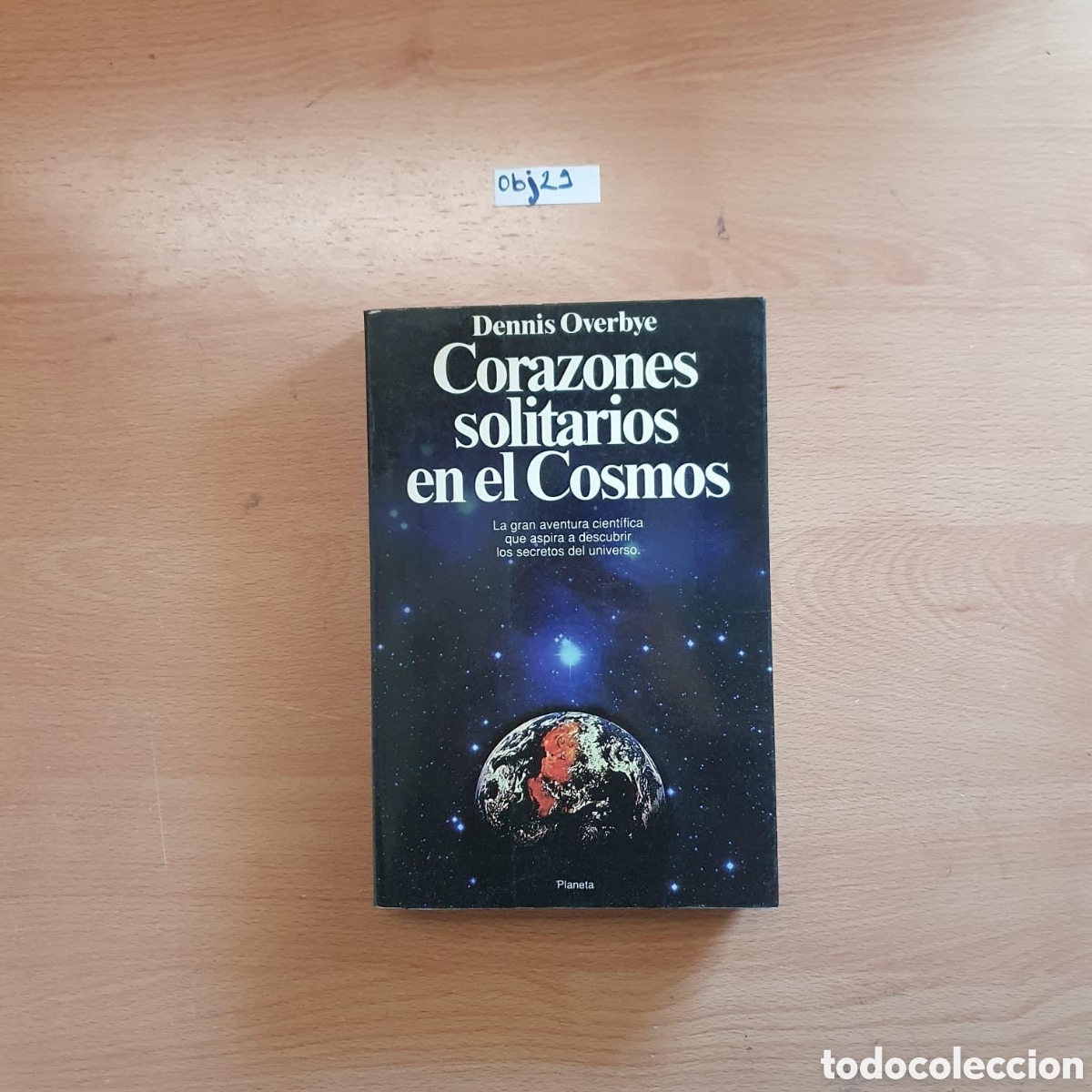Libros: Corazones solitarios en el cosmos - Foto 1