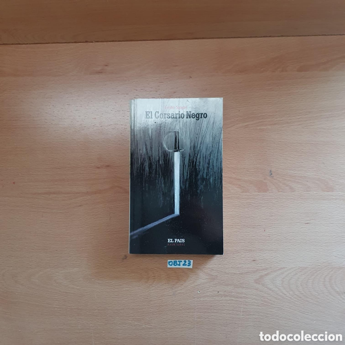 Libros: Libro del corsario Negro - Foto 1