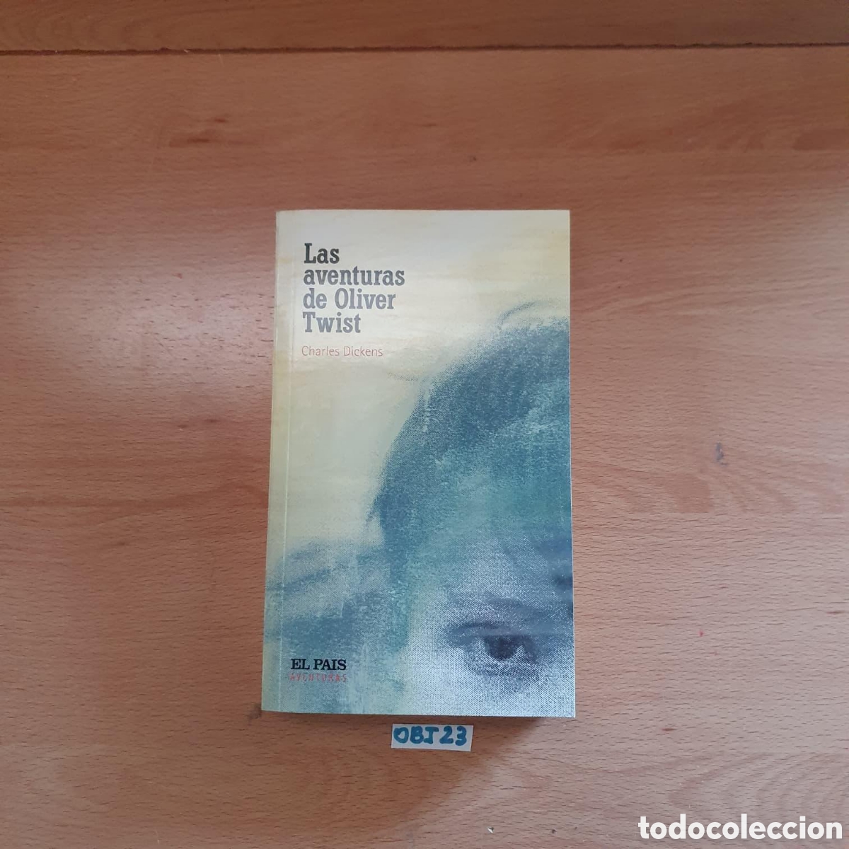 Libros: Las aventuras de Oliver twist - Foto 1