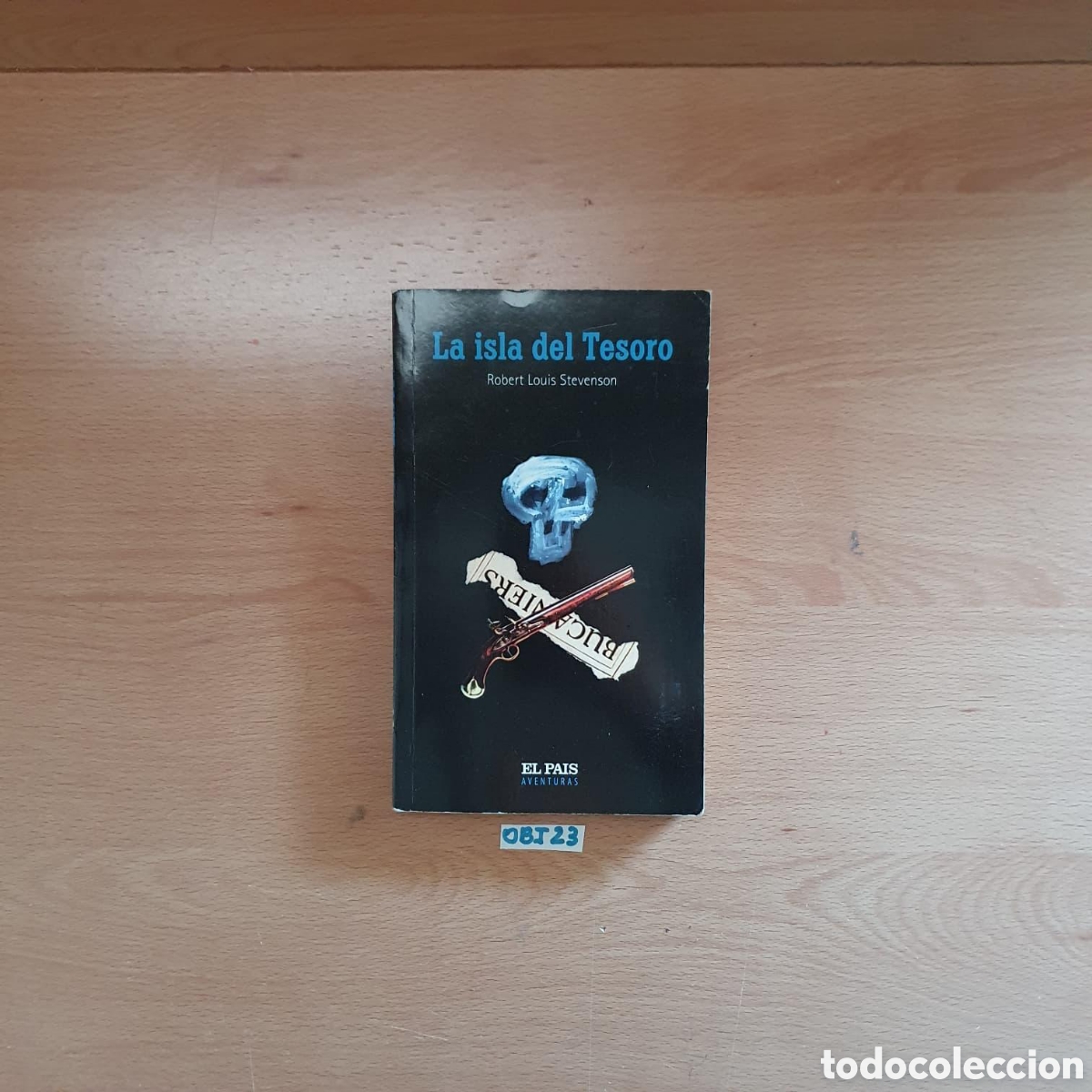 Libros: Libro de la isla del tesoro - Foto 1
